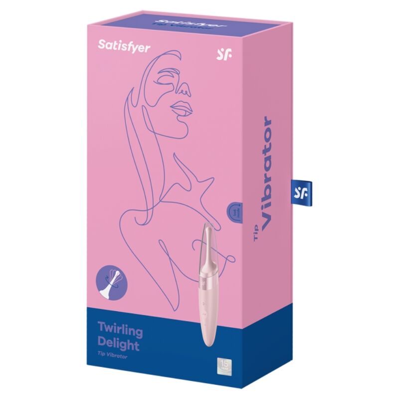 Satisfyer - Twirling Delight pakkaus