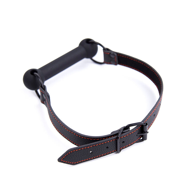 Suukalupa puruluu. Kuva takaa.