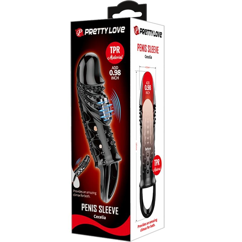 Cecilia Musta penisjatke pakkaus kuva