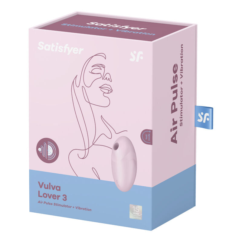 Satisfyer - Vulva Lover 3