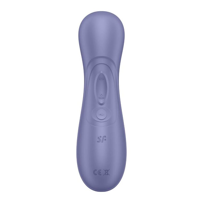 Latausportti Satisfyer - Pro 2 Generation 3 + App liila