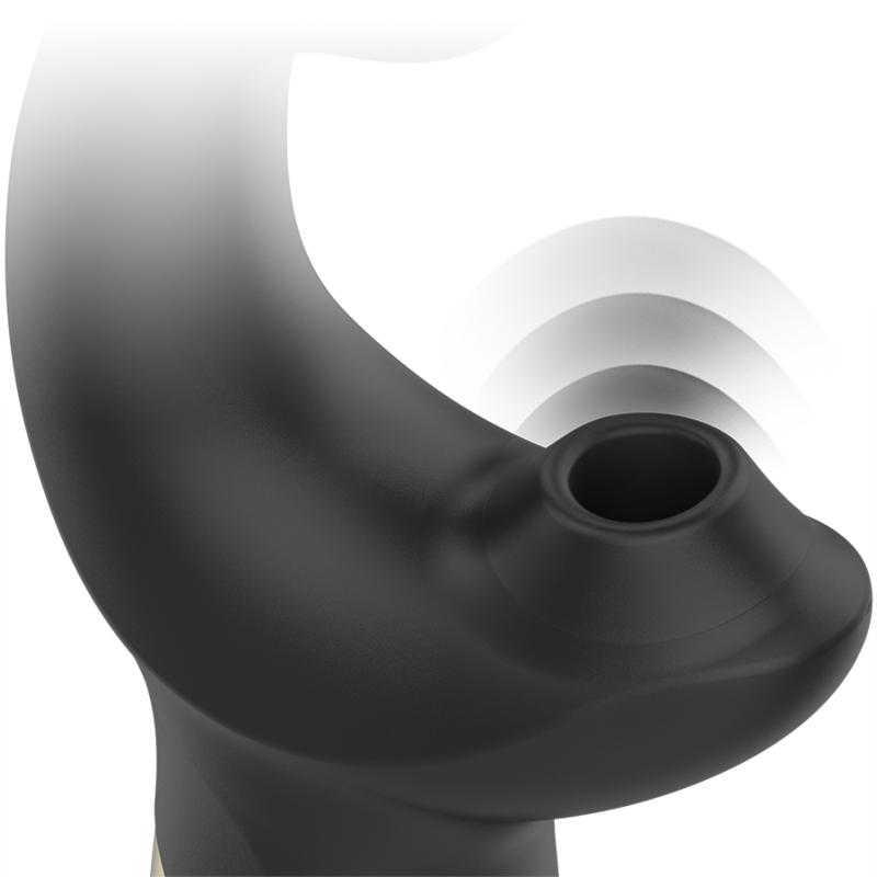 G-pistevibraattori imuaukko.