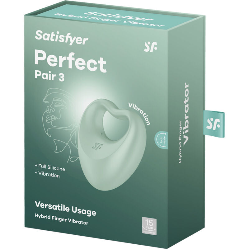 Satisfyer - Perfect pair 3 pakkauskuva