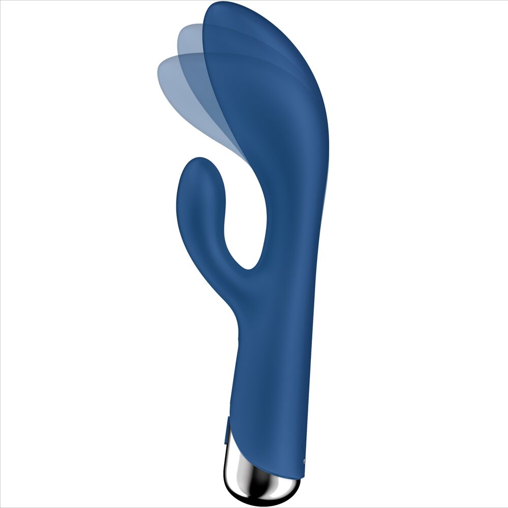 Satisfyer - Spinning Rabbit g-piste vibraattori
