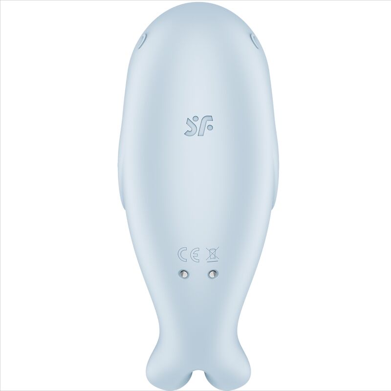 Satisfyer - Seal you soon latausportti