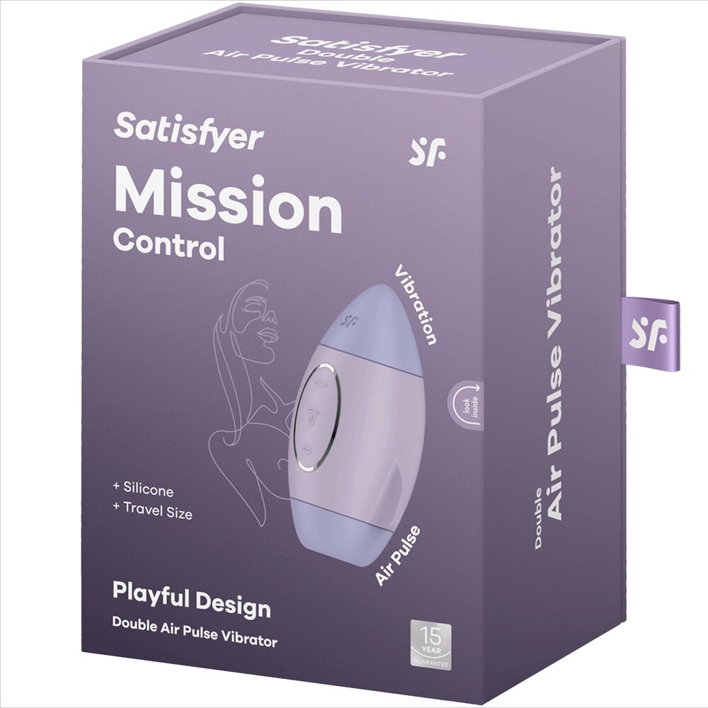 Satisfyer - Mission Control