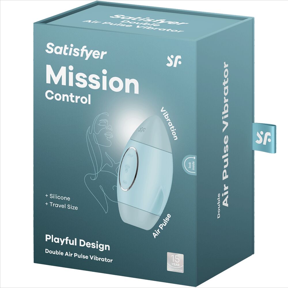 Satisfyer - Mission Control