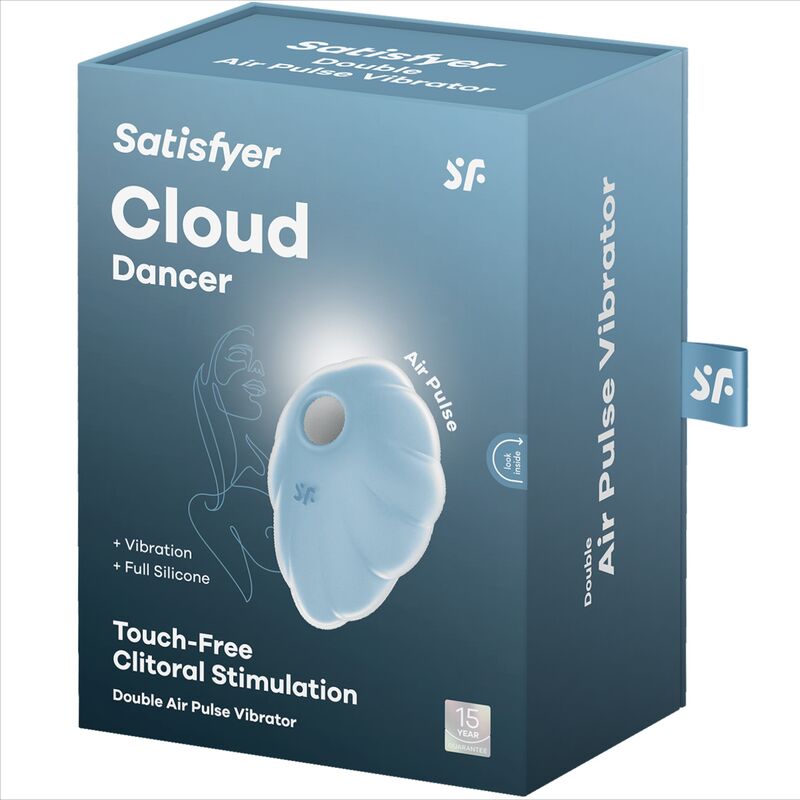 Satisfyer - Cloud Dancer