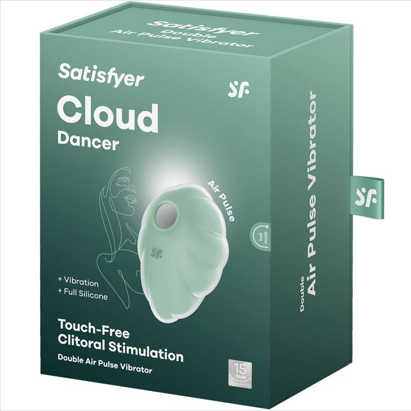 Satisfyer - Cloud Dancer