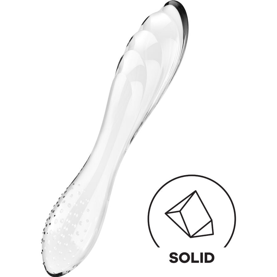 Satisfyer - Dazzling Crystal läpikuultava esittelykuva