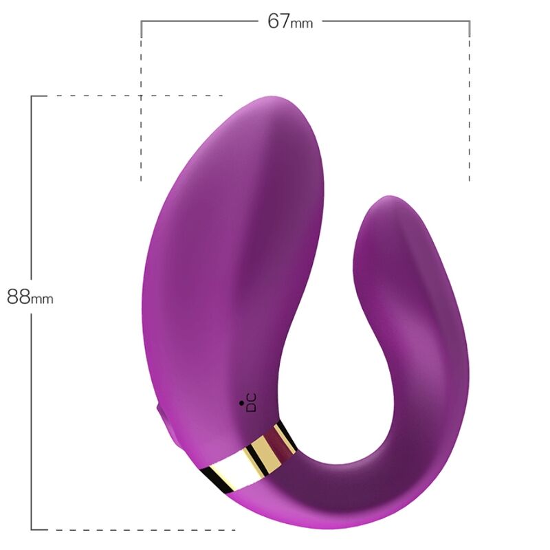 Crescent Parivibraattori mitat.