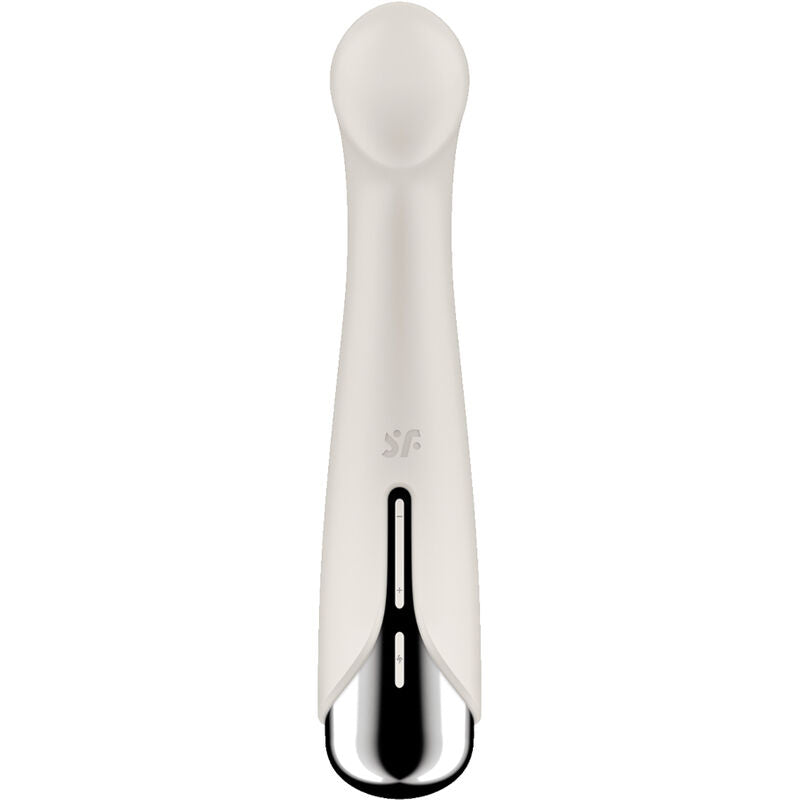 Satisfyer - Spinning G-Spot 1 vibraattori peige edestä päin