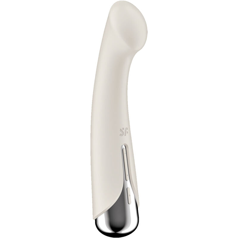 Satisfyer - Spinning G-Spot 1 vibraattori peige sivukuva