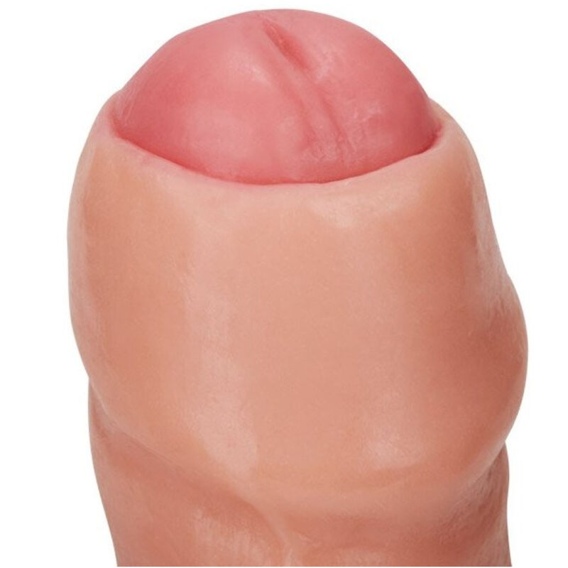 Realistinen Dildo Esinahalla 21 CM
