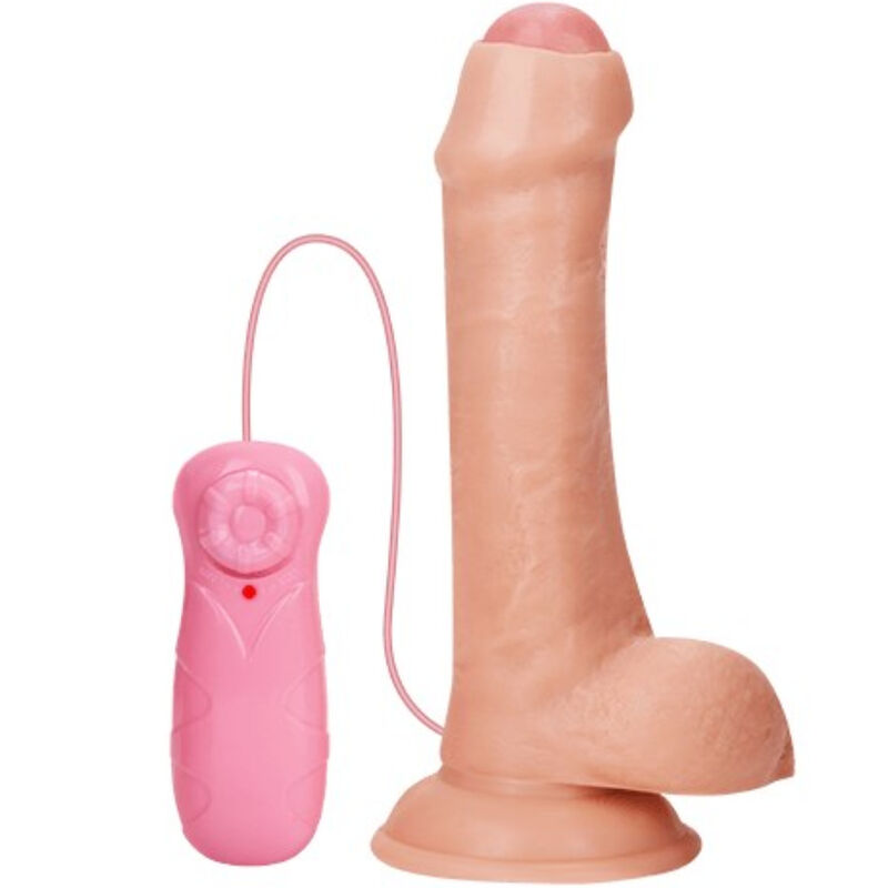 Realistinen Dildo Esinahalla 21 CM