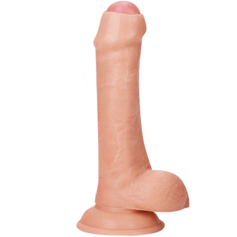 Realistinen Dildo Esinahalla 21 CM
