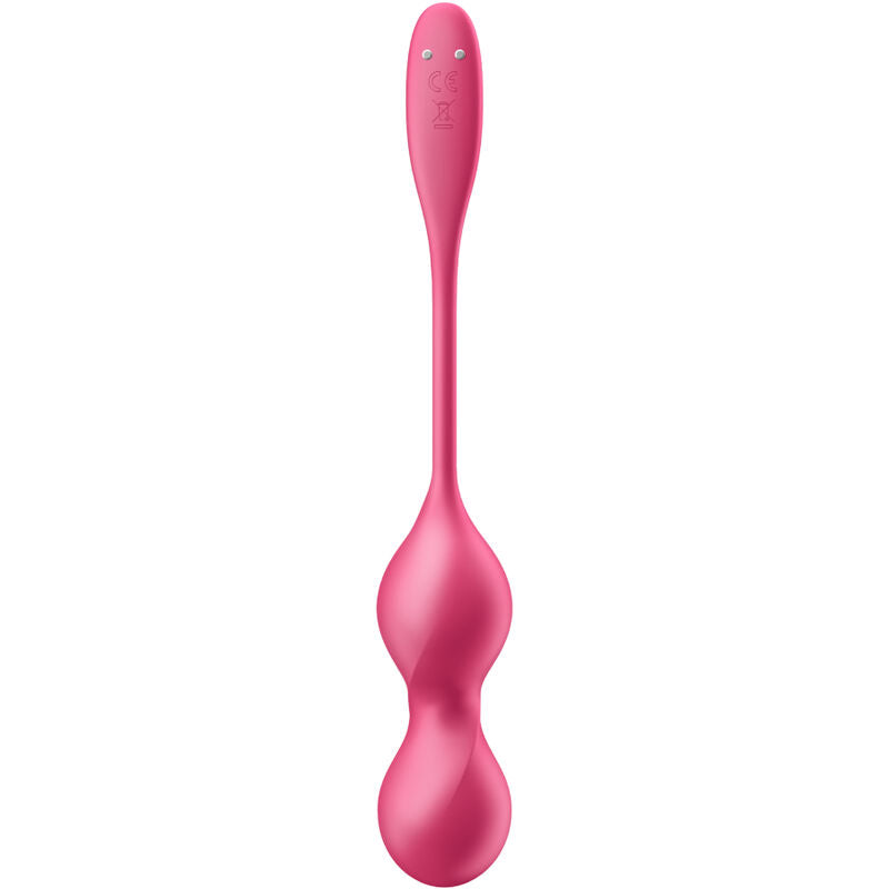 Satisfyer - Love Birds 2: Värisevät Kegel-kuulat + app