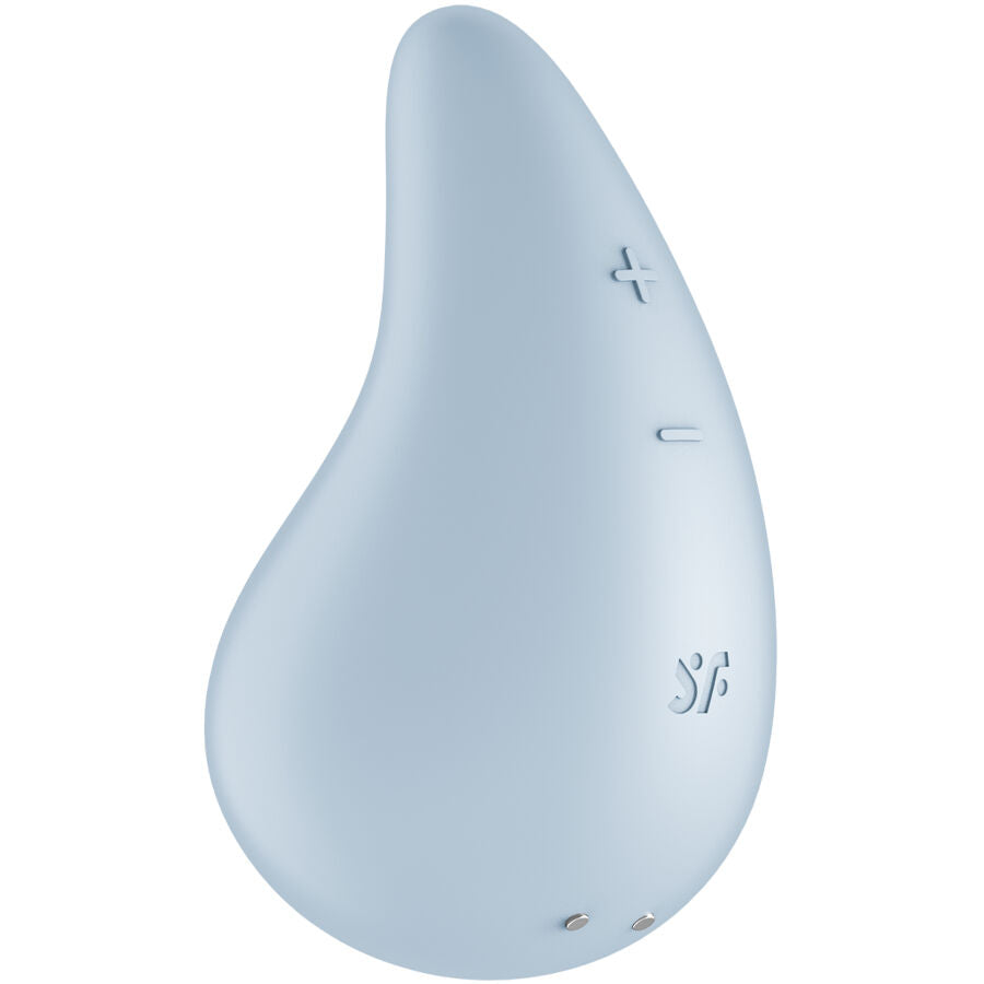 Satisfyer Dew Drop vibraattori sininen toiminnot