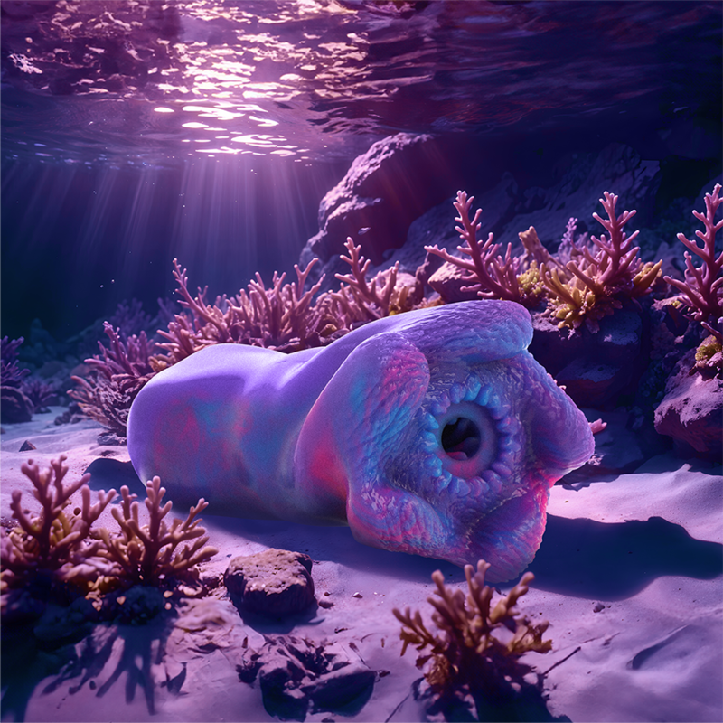 THETIS - Masturbaattori koko kuva.