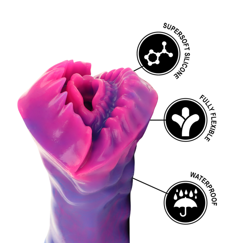 Eris - masturbaattorin tuote tiedot.