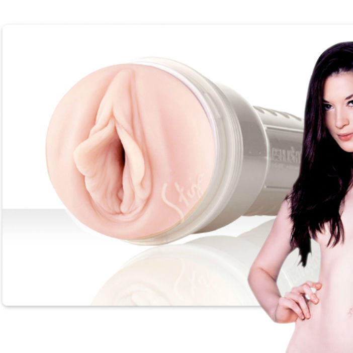 Fleshlight Girls - Stoya Destroya. edestäpäin kuvattuna tuote