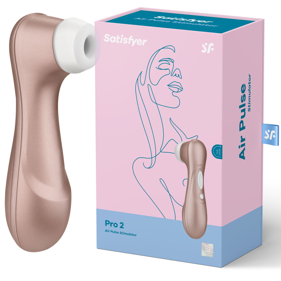 Satisfyer - Pro 2