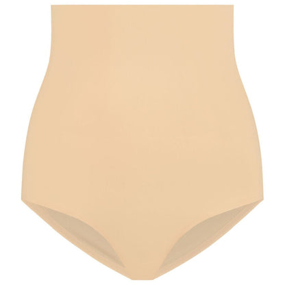 BYE-BRA - GIRDLE SEAMLESS ESTILO PANTIES BLACK SIZE S