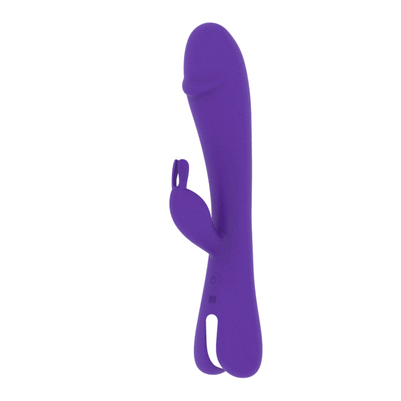 MR BOSS Aitor – Rabbit Vibraattori Watchme-yhteensopiva 22 cm