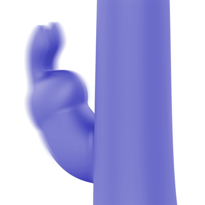 MR BOSS Arturo – Rabbit Värähtelevä & Pyörivä Dildo Kauko-ohjauksella 24 cm