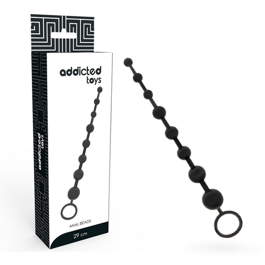 Anaalipallot 8 kpl – Kokoa kasvattava ketju