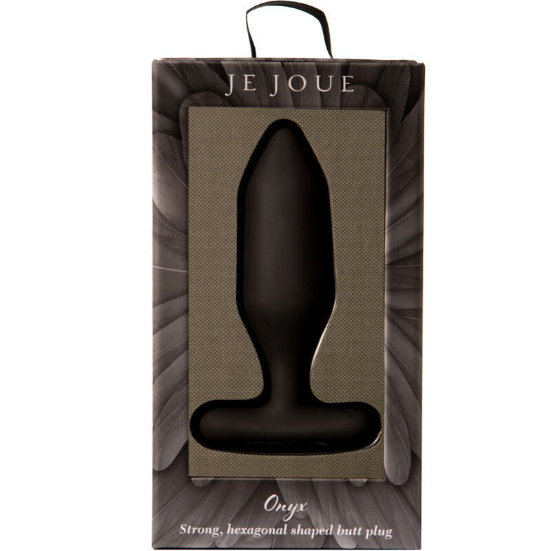 Onyx anaalitappi paketti.