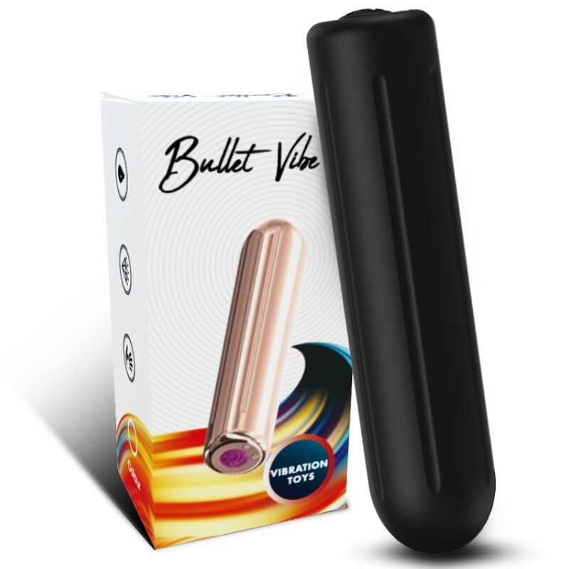 Rocket Bullet luotivibraattori pakkaus.