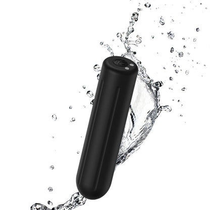 Rocket Bullet luotivibraattori, USB-ladattava, vesitiivis.