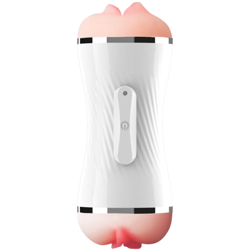 Tuplamasturbaattori – vagina & anus.