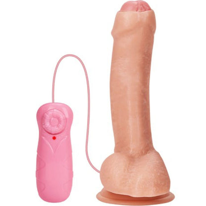 Realistinen Dildo Esinahalla 21 CM