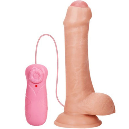 Realistinen Dildo Esinahalla 21 CM