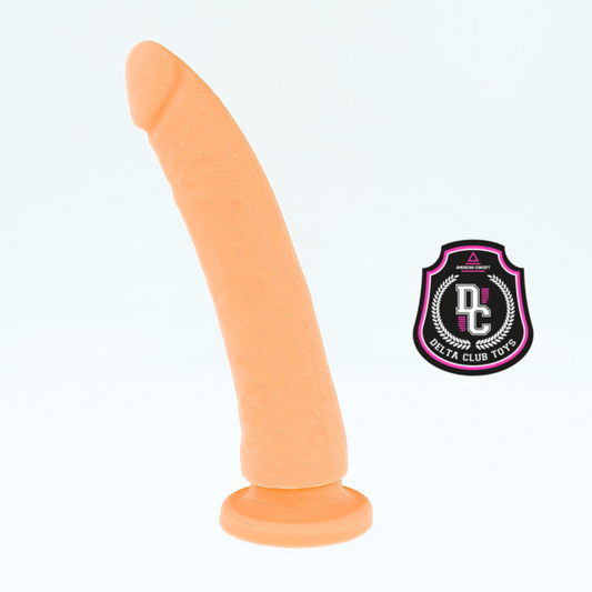 Silikoni dildo