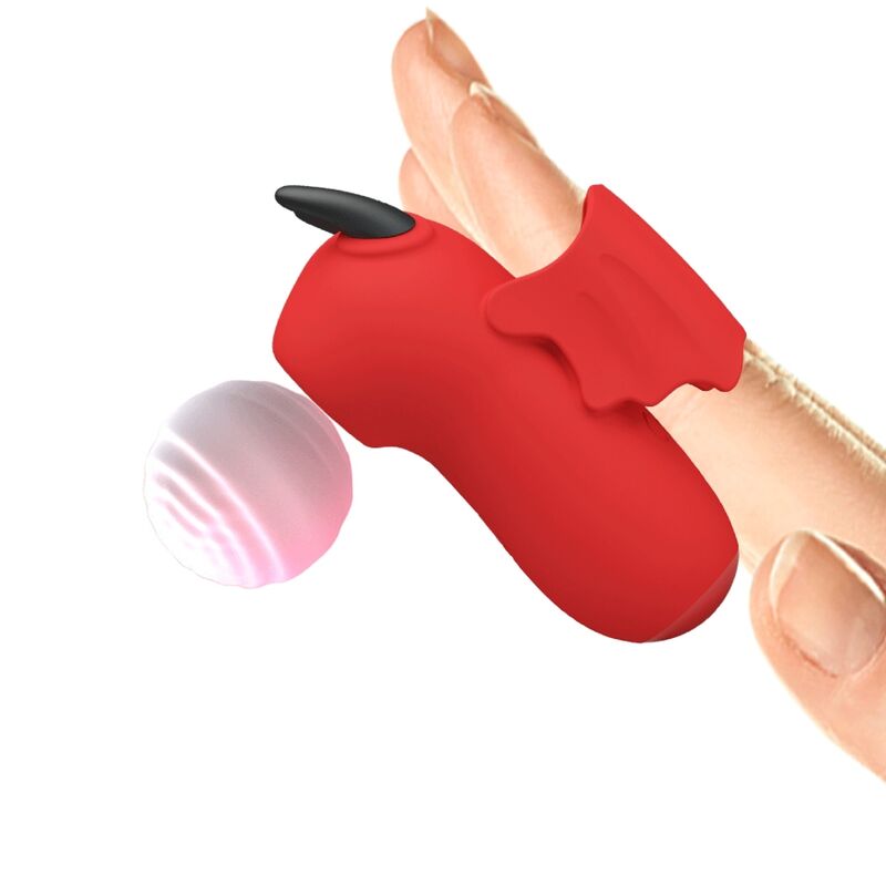 PRETTY LOVE - MINI FUN TOYS BY MAGIC DEVIL STIMULATOR
