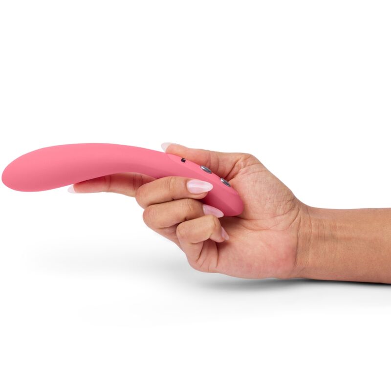The Wand – G-piste vibraattori kuva sivusta.