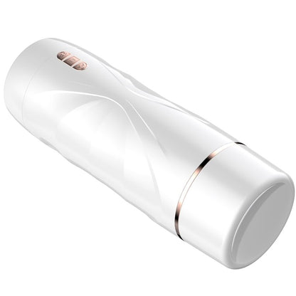 SHEQU - RILEY VIBRATING VAGINA MASTURBATOR WITH SUCTION