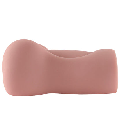 XISE - AGGIE VIBRATING VAGINA MASTURBATOR WITH VIBRATION