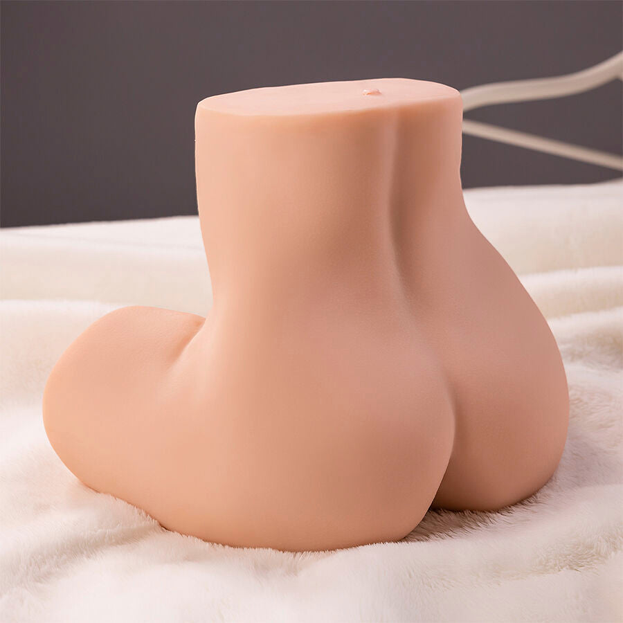 XISE - MAYA SUCKING REALISTIC VAGINA AND ANUS MASTURBATOR WITH VIBRATION AND SUCTION 4.5 KG