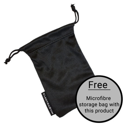 ELECTRASTIM - PRESTIGE ELECTROMAGNETIC METAL PENIS RING 34 MM