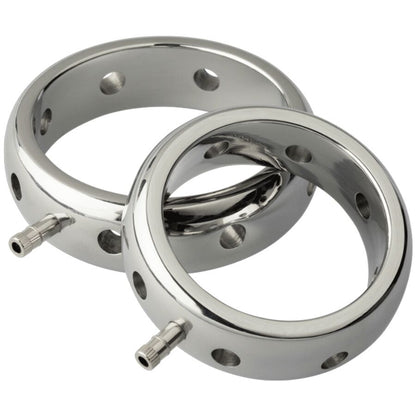 ELECTRASTIM - PRESTIGE ELECTROMAGNETIC METAL PENIS RING 46 MM