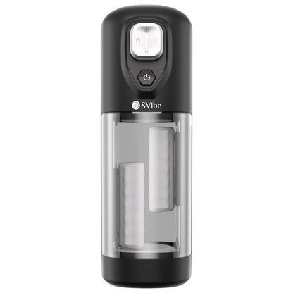 SNAIL VIBE - IKON VOLT HEAT AND FRICTION EFFECT MASTURBATOR