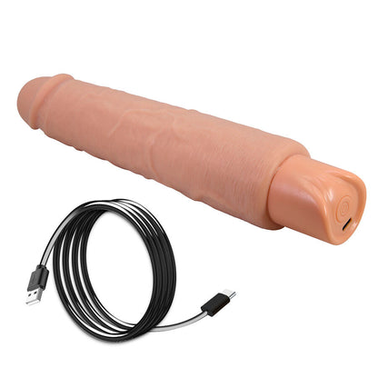 PRETTY LOVE - SOREN FLEXIBLE REALISTIC VIBRATOR