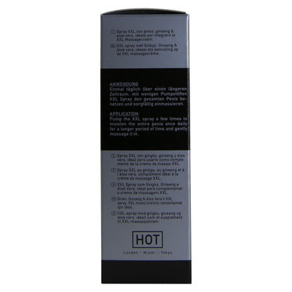 HOT - XXL SPRAY FOR MEN 50 ML