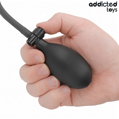 ADDICTED TOYS - INFLATABLE DILDO MODEL 3