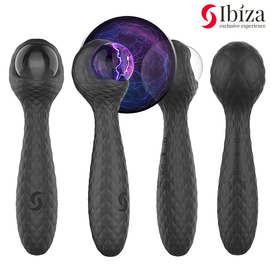 IBIZA - PLASMA SPHERE VIBRATOR AND STIMULATOR