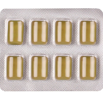 WUG Diet - Appetite control and snacking reduction BLISTER 8 UNITS